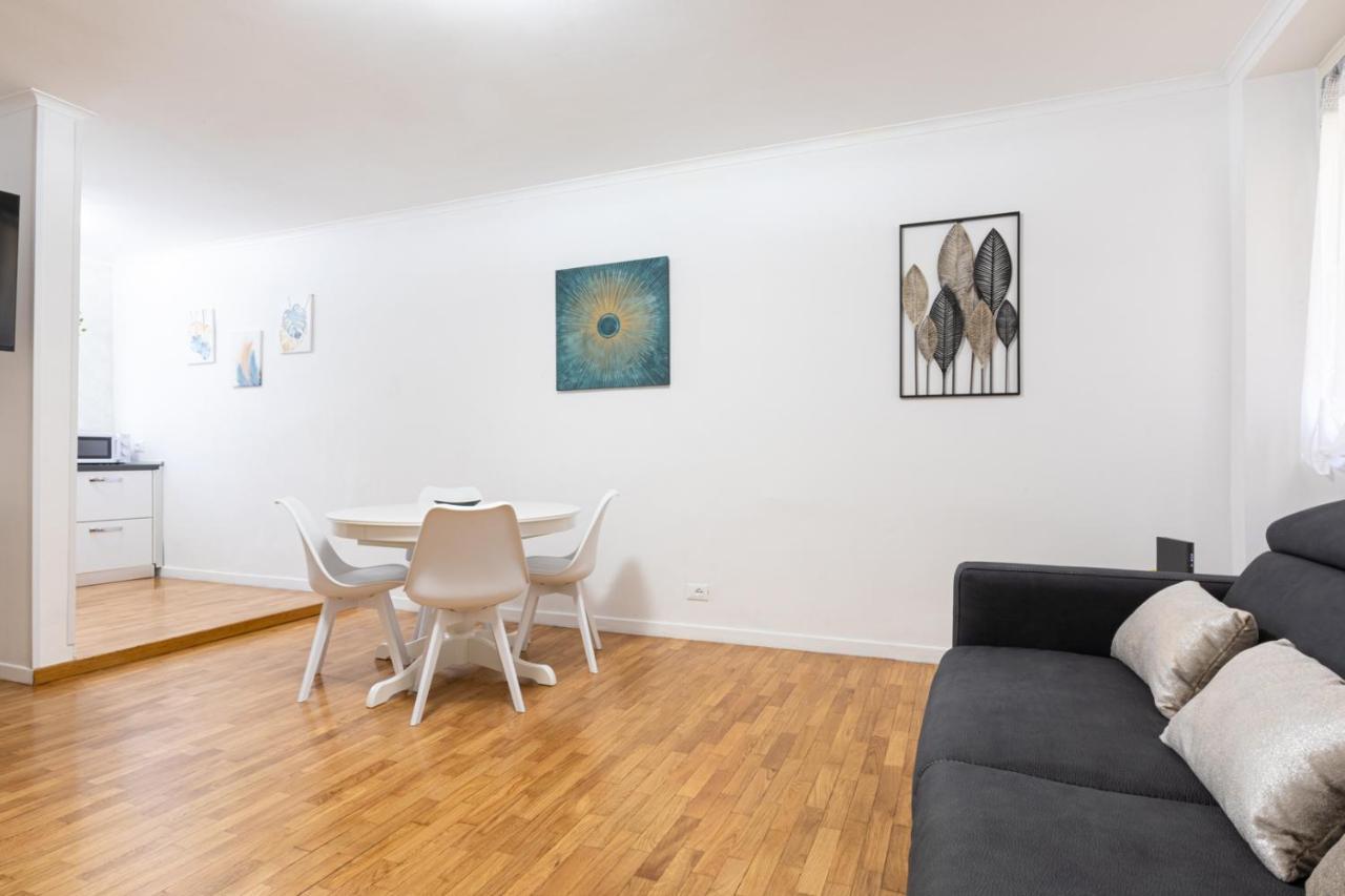 Mosaic Trastevere Silver Apartment - Top Collection Rome Buitenkant foto