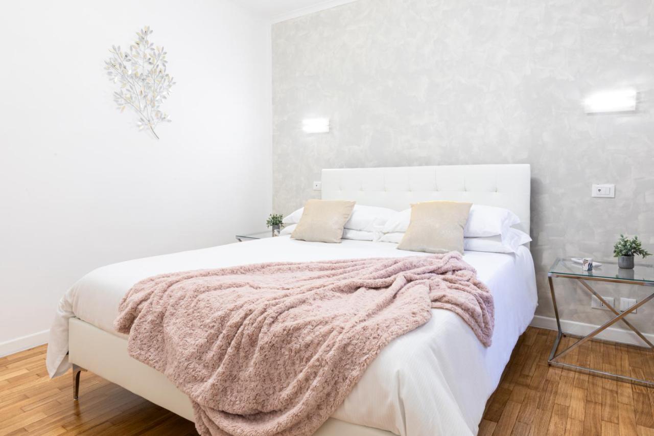 Mosaic Trastevere Silver Apartment - Top Collection Rome Buitenkant foto