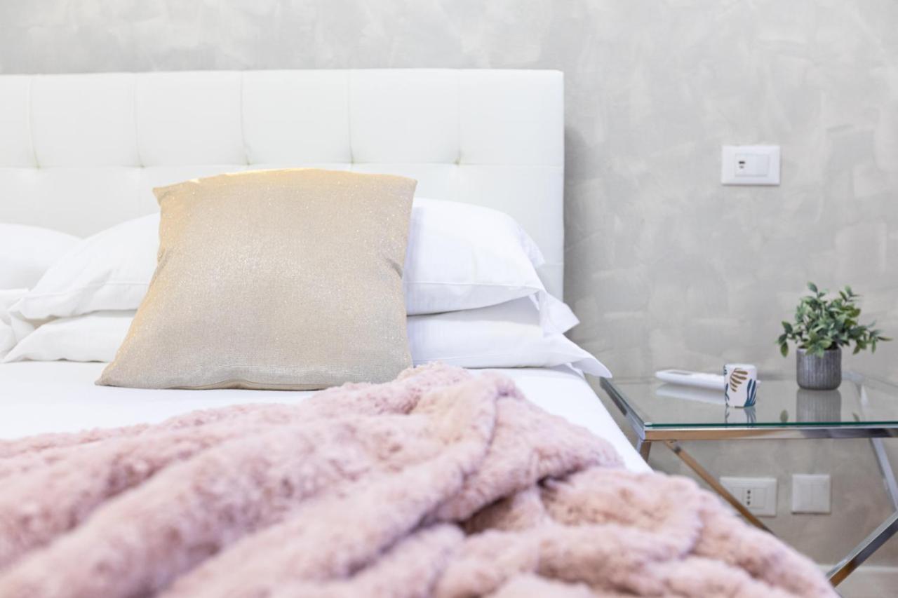 Mosaic Trastevere Silver Apartment - Top Collection Rome Buitenkant foto