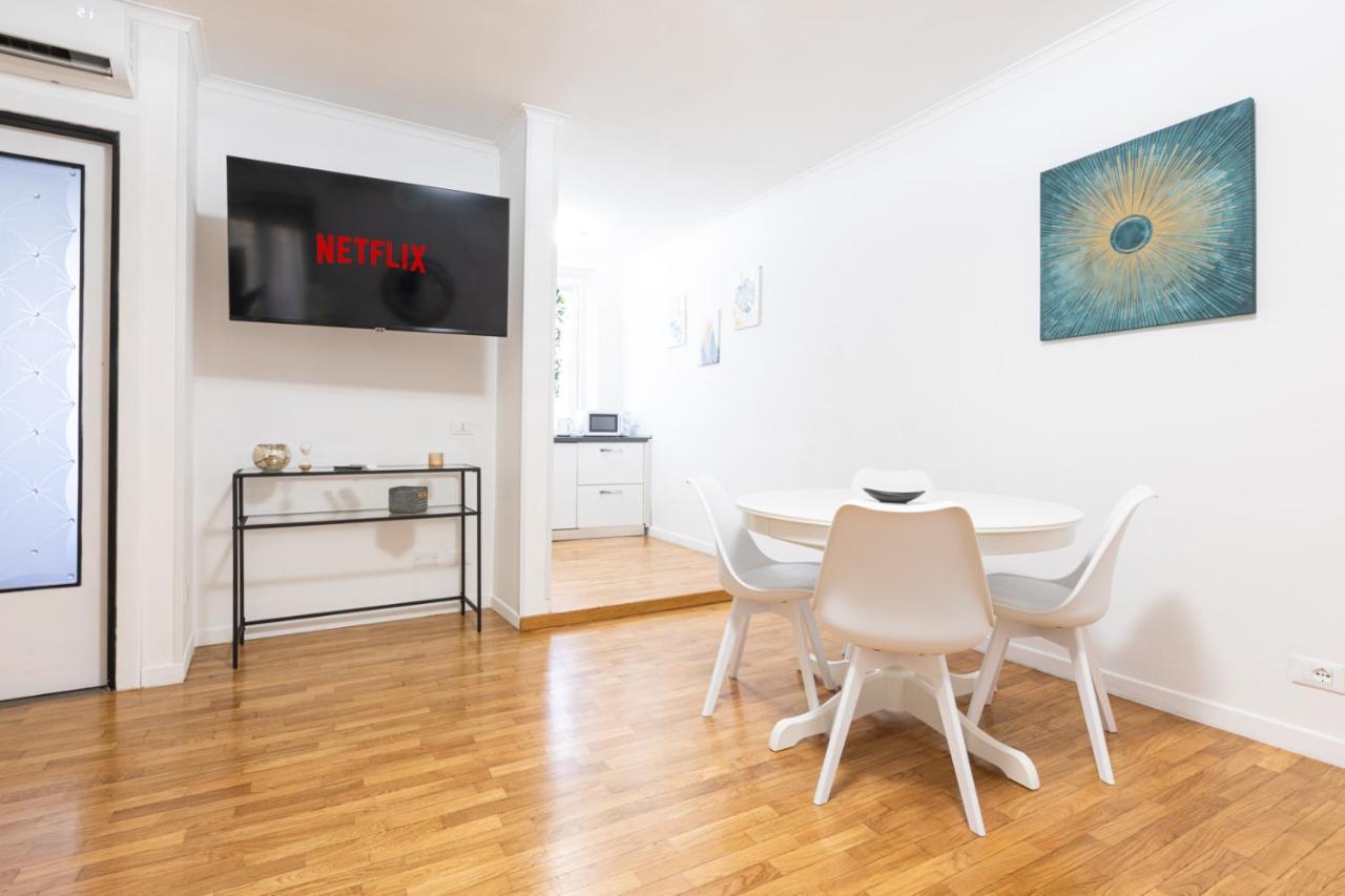 Mosaic Trastevere Silver Apartment - Top Collection Rome Buitenkant foto