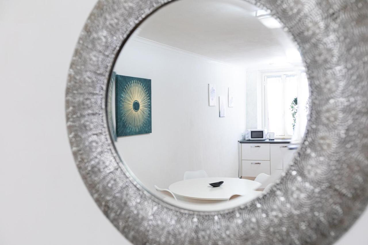 Mosaic Trastevere Silver Apartment - Top Collection Rome Buitenkant foto
