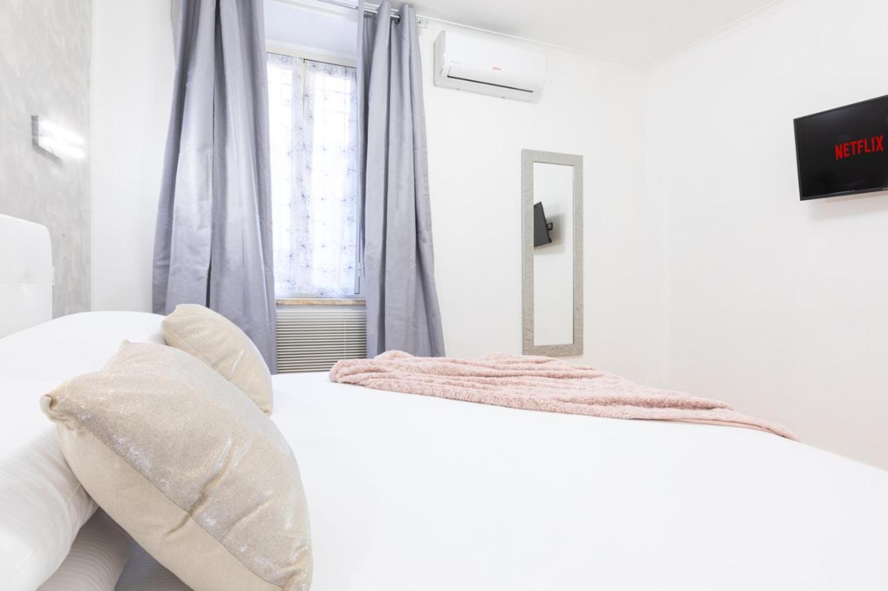 Mosaic Trastevere Silver Apartment - Top Collection Rome Buitenkant foto