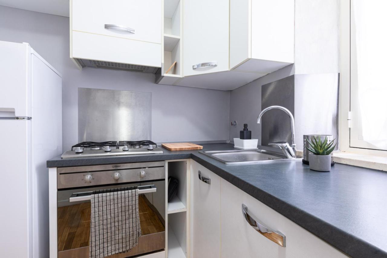 Mosaic Trastevere Silver Apartment - Top Collection Rome Buitenkant foto