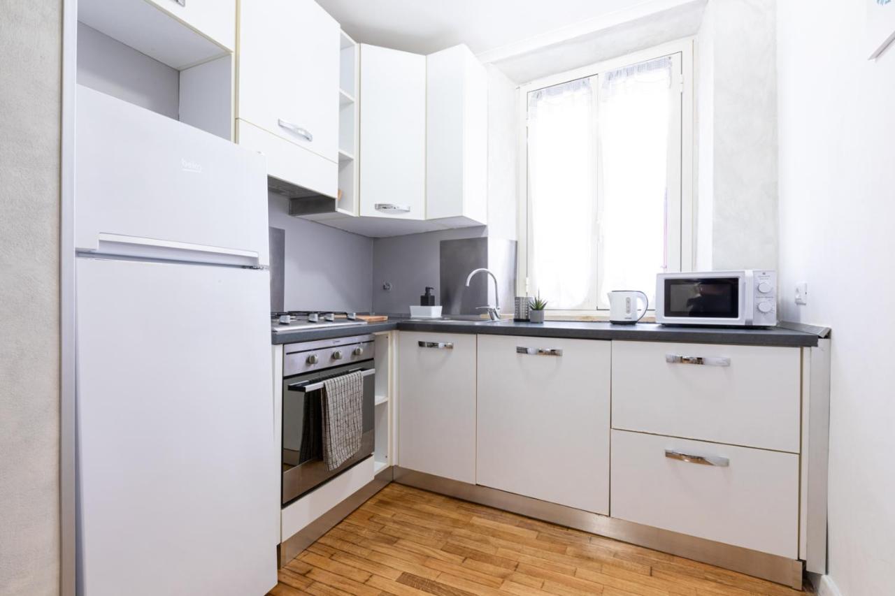 Mosaic Trastevere Silver Apartment - Top Collection Rome Buitenkant foto