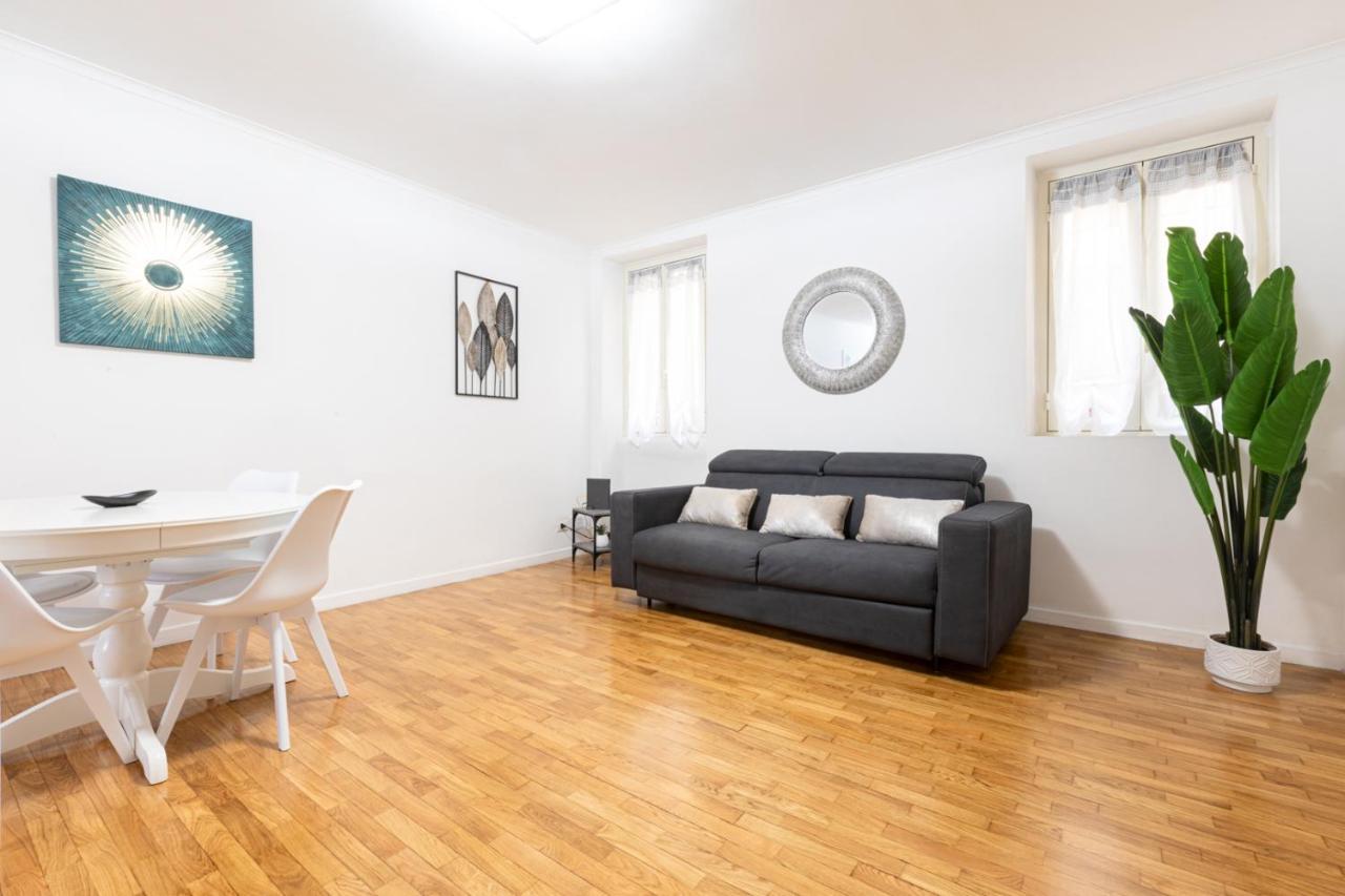 Mosaic Trastevere Silver Apartment - Top Collection Rome Buitenkant foto