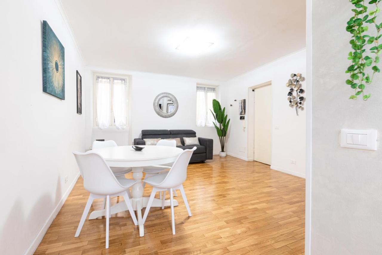 Mosaic Trastevere Silver Apartment - Top Collection Rome Buitenkant foto